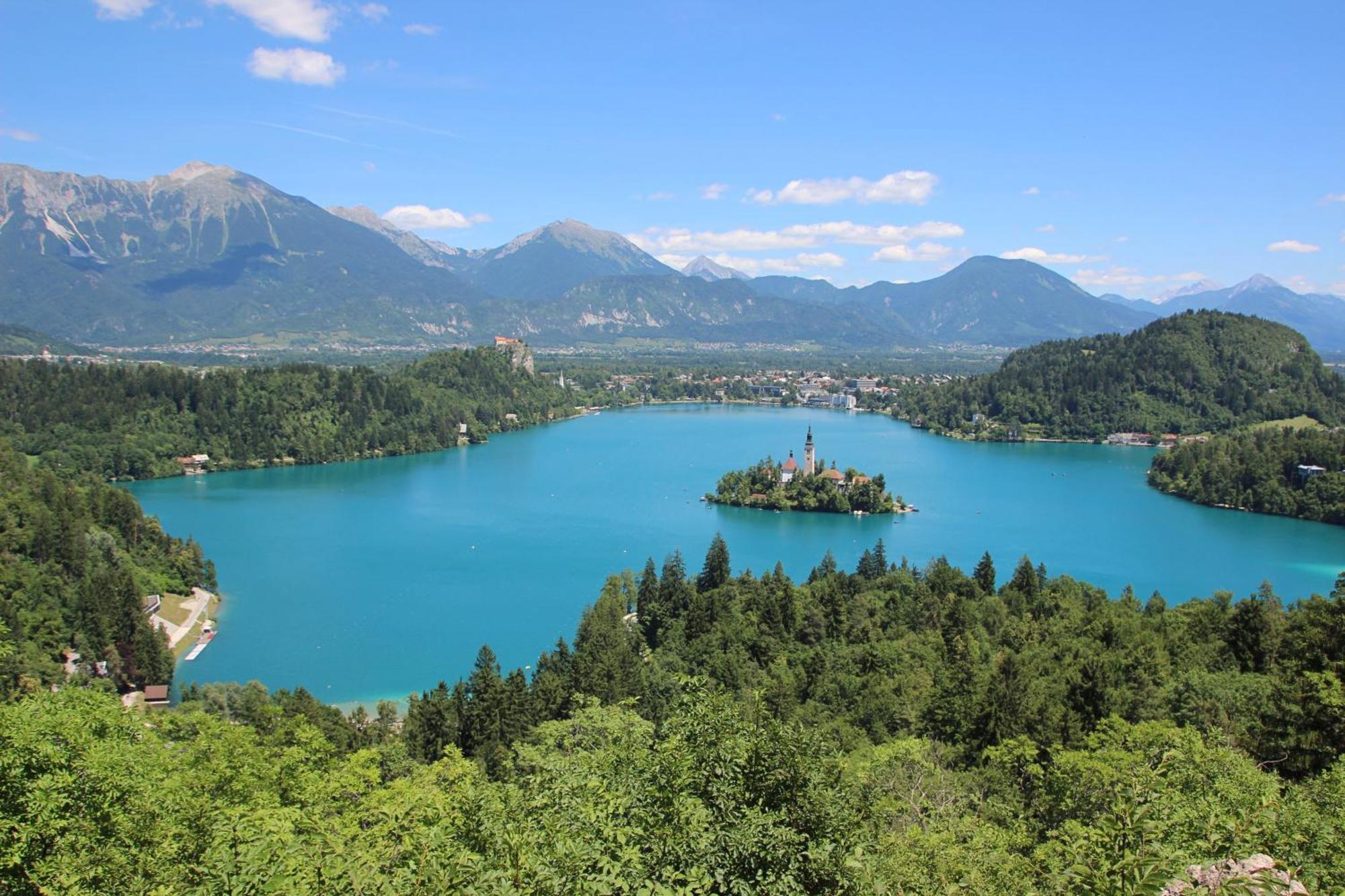 Appartamento Bledlake4u Bled